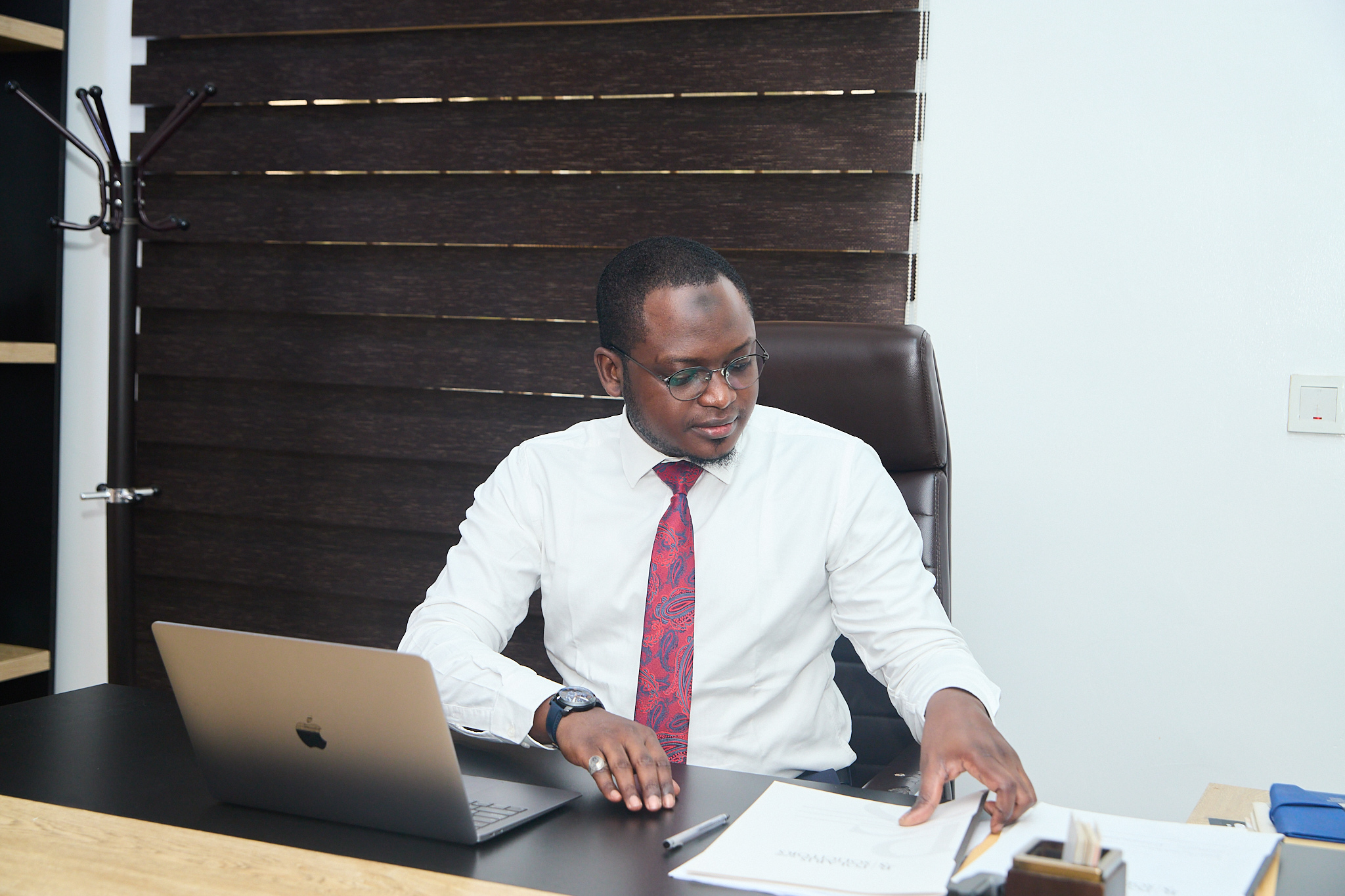 Polaris Solicitors Practice Areas - Mohammad Aliyu