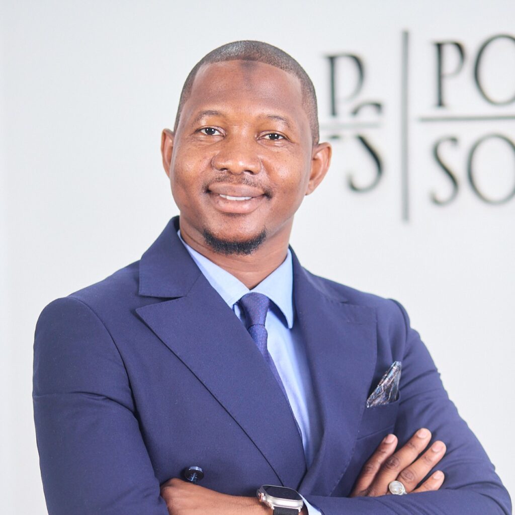Muhammad Muhammad Usman - Polaris Solicitors