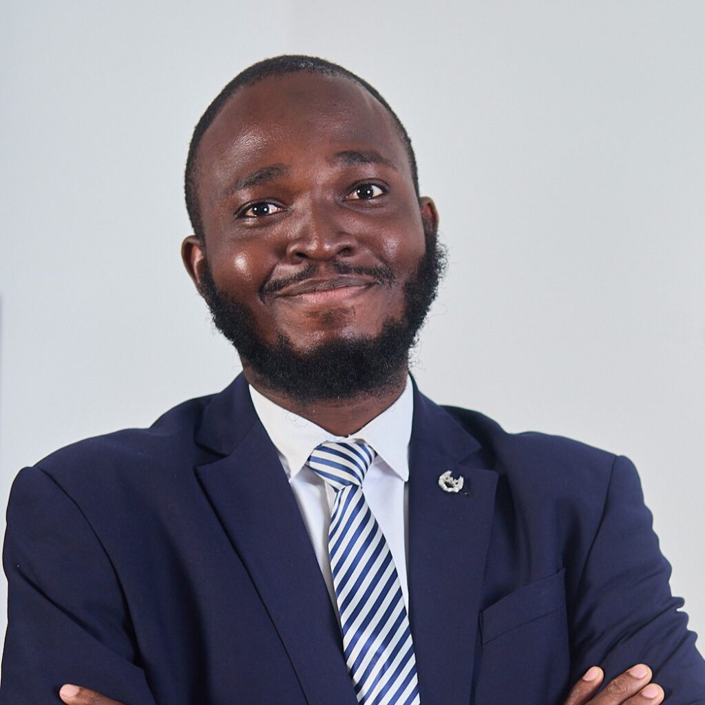 Abdulrasaq Muhammad Kamaldeen - Polaris Solicitors