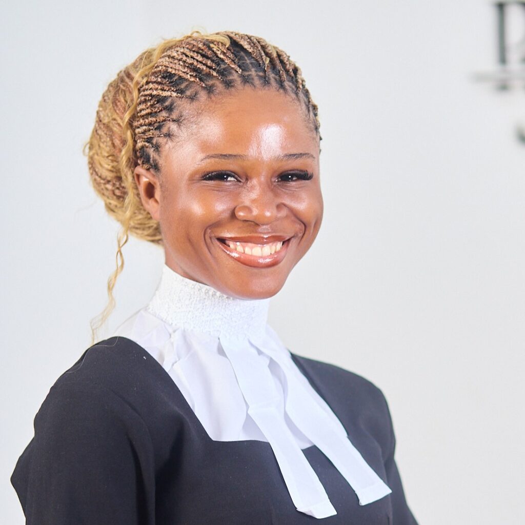 Divine Joseph Eshiet, Esq. - Polaris Solicitors