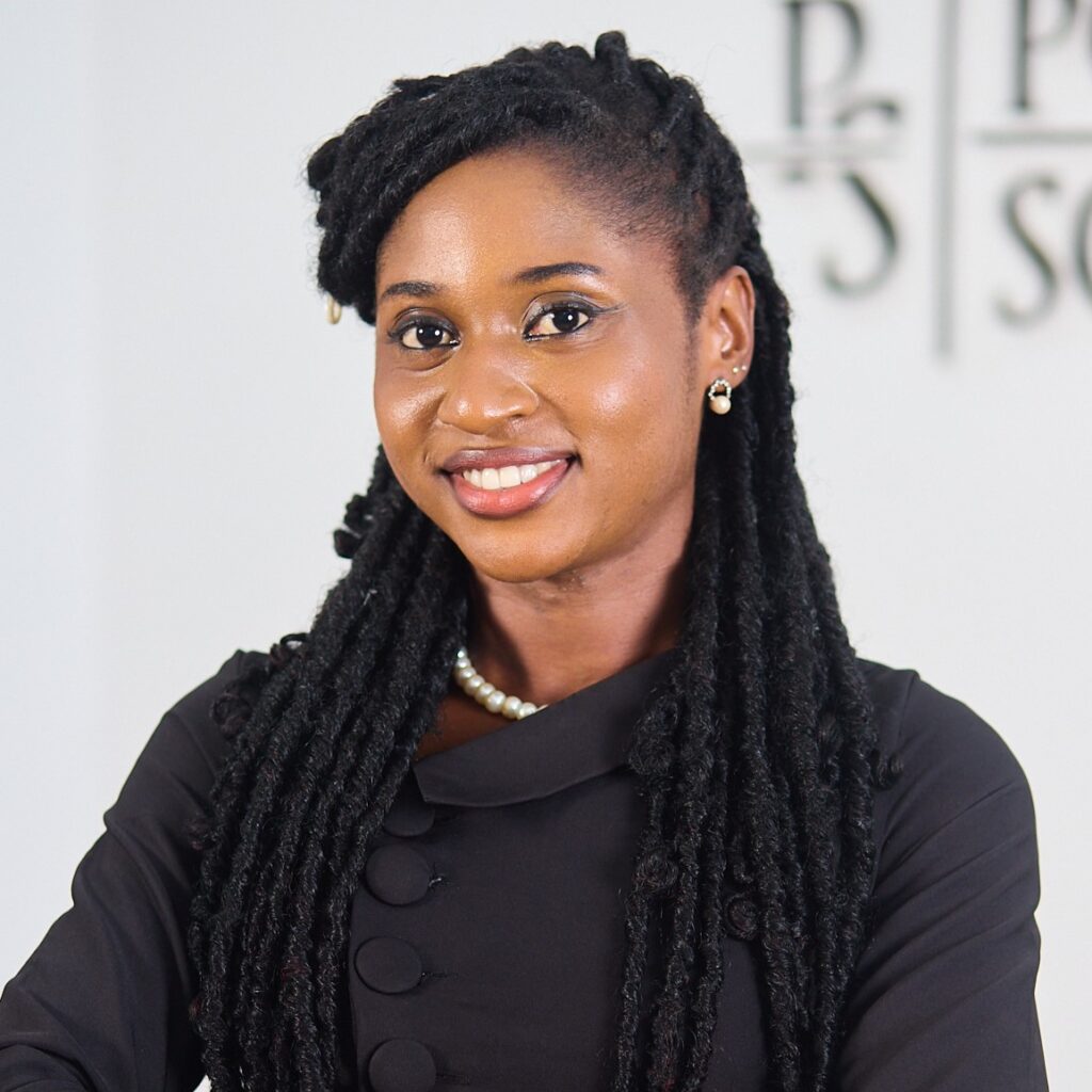 Divine Joseph Eshiet, Esq. - Polaris Solicitors