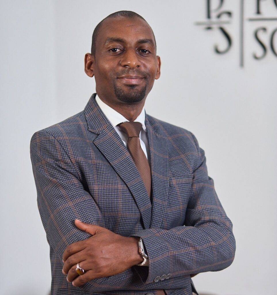 Hassan Hussain, Managing Partner - Polaris Solicitors