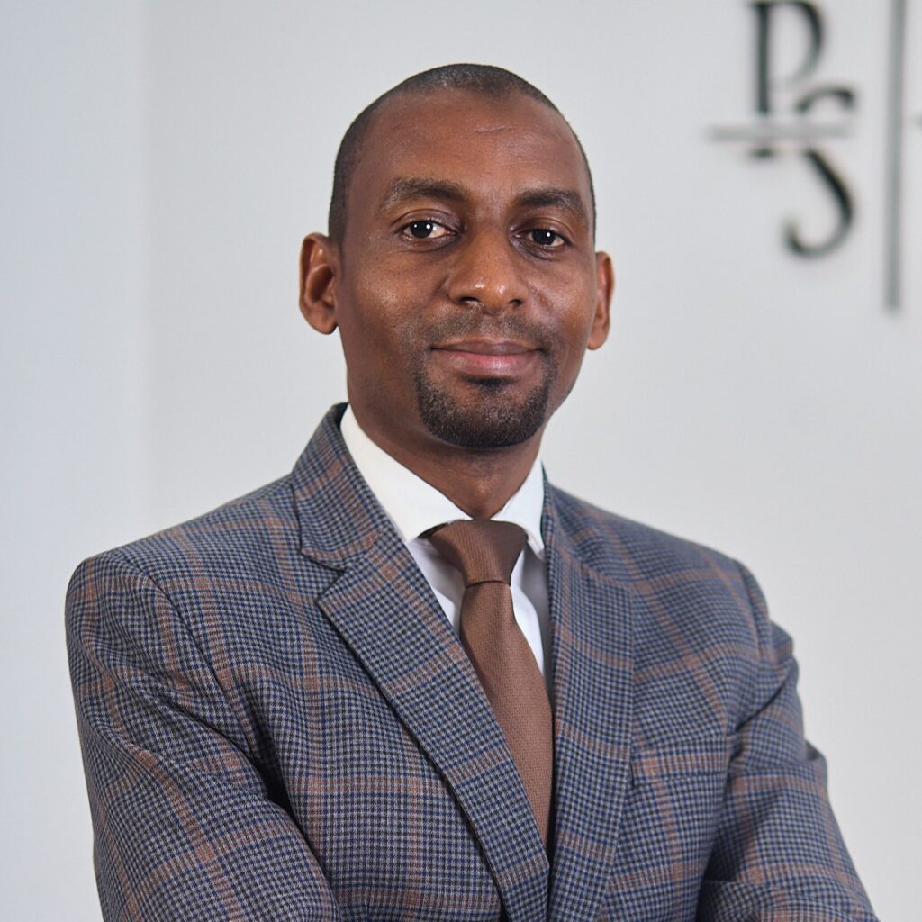 Hassan Hussain, Esq. - Polaris Solicitors