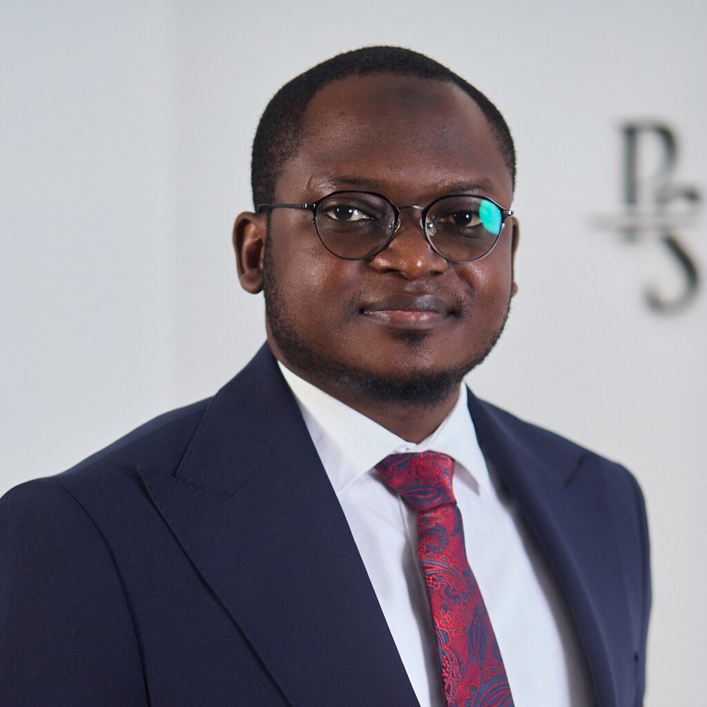 Mohammad Aliyu, Esq. - Polaris Solicitors