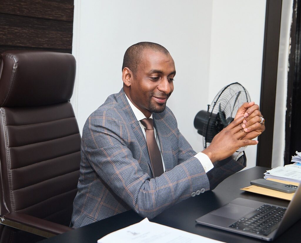 Polaris Solicitors - Principal Partner - Hassan Hussain, Esq.
