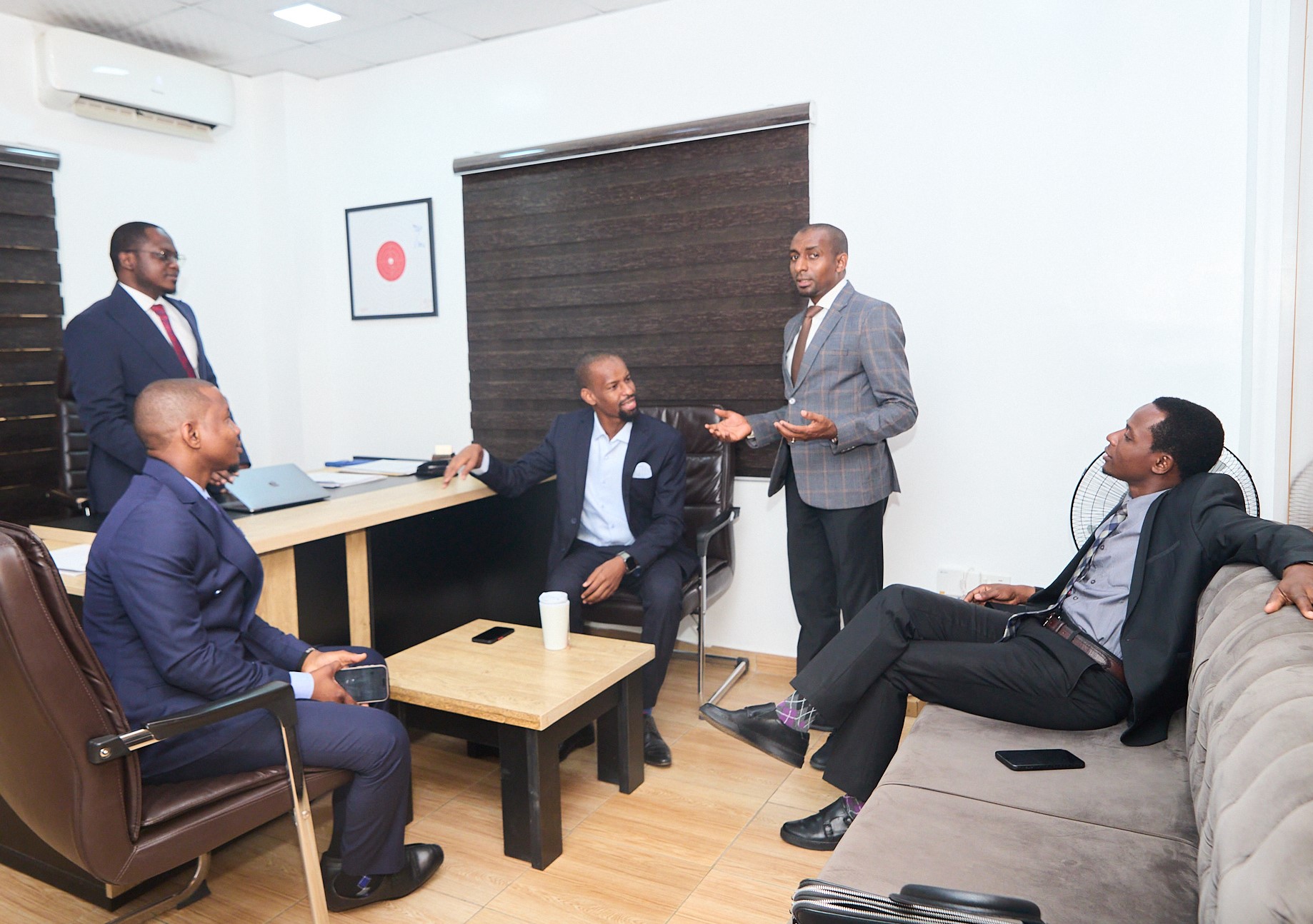 Polaris Solicitors - Litigation Lawyers in Abuja