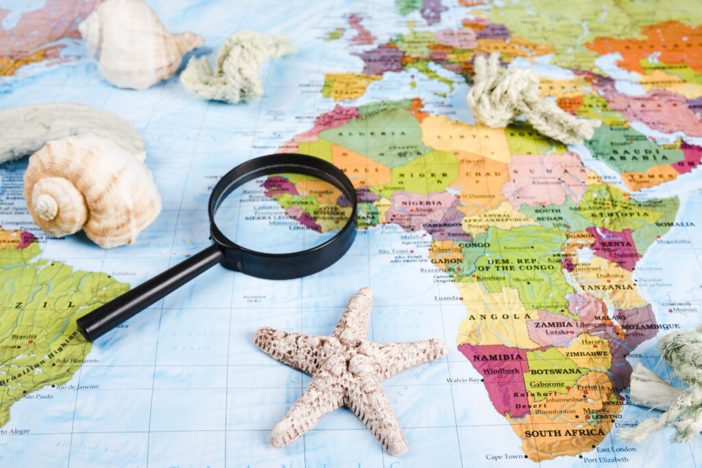 The Africa Trade Gold Rush